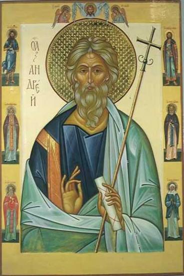 Sv.Andrej Prvozvani