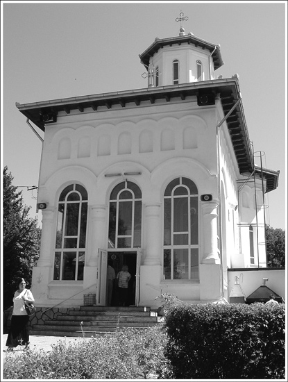 Biserica din Eforie Sud