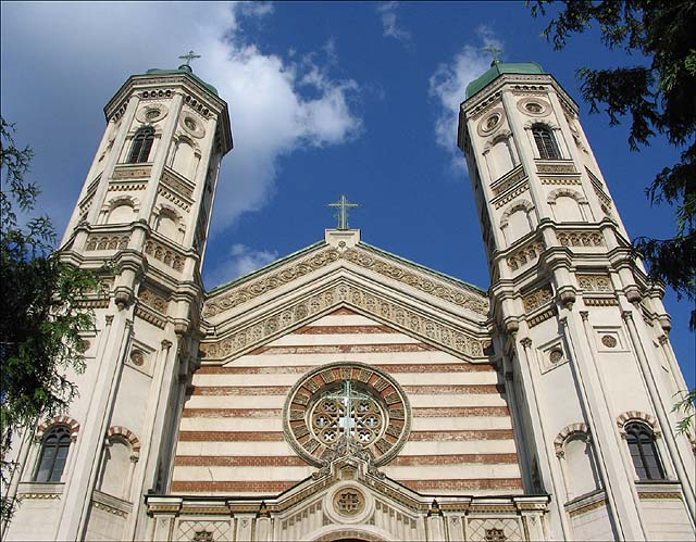 Cathedral Saint Spyridon- the New (celebrated on 12th December)