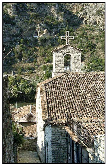 Berat, Albania