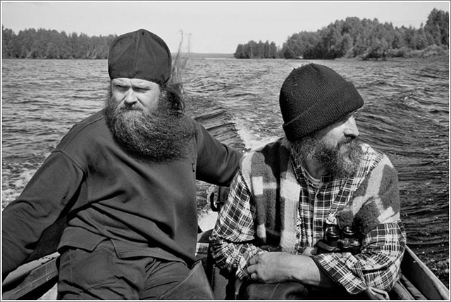Северная Фиваида/The Northern Thebaid