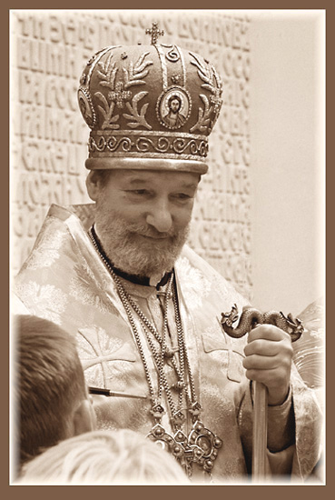 After liturgy IX - August 28, 2006