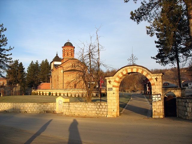 Манастир Лелић