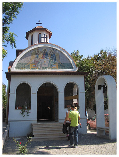 Church Holy Trinity - 2