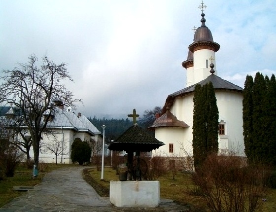 Manastirea Varatec