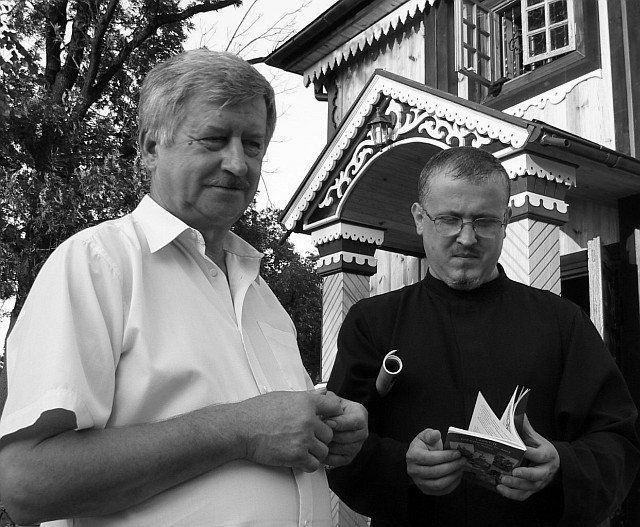 o.Aleksiej i starosta Nikołaj