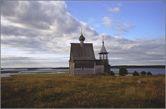 Часовня Святого Николая/Chapel of St.Nicholas