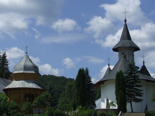 Monaster Sihastria