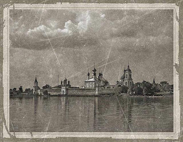 Спасо-Яковлевский монастырь