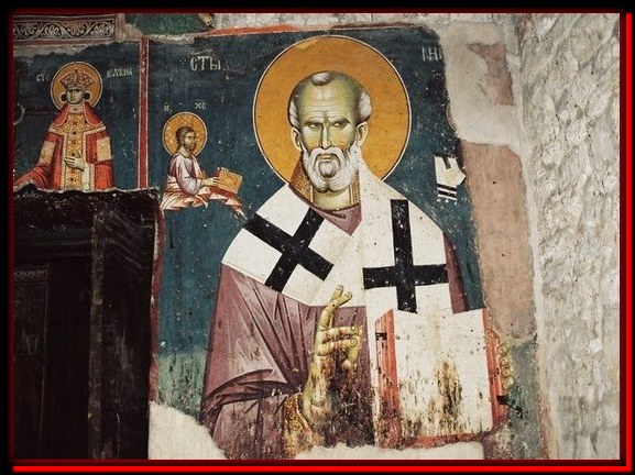 Св.Николај чудотворац