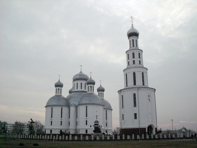 Świątynie Brześcia III