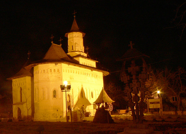 Biserica Domnitelor, Suceava
