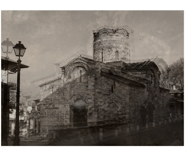Winter Nesebar