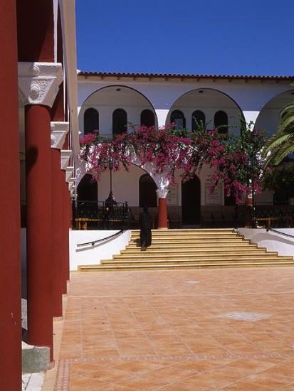 Crete - Moni Kaliviani