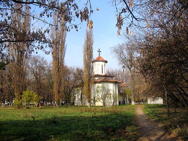 Biserica Sfantul Grigorie Palama