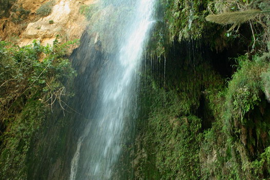 David's Waterfall