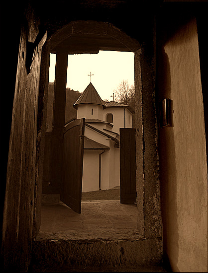 Манастир Вољевча - Voljevča Monastery