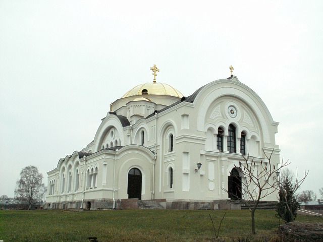 Świątynie Brześcia IV