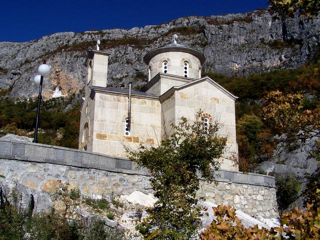 CRKVA SV. NOVOMUČENIKA STANKA