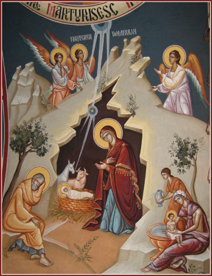 Nasterea Domnului