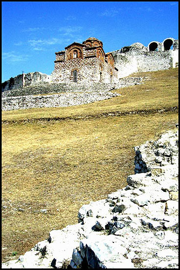 Holy Trinity Orthodox Church, Berat, Albania