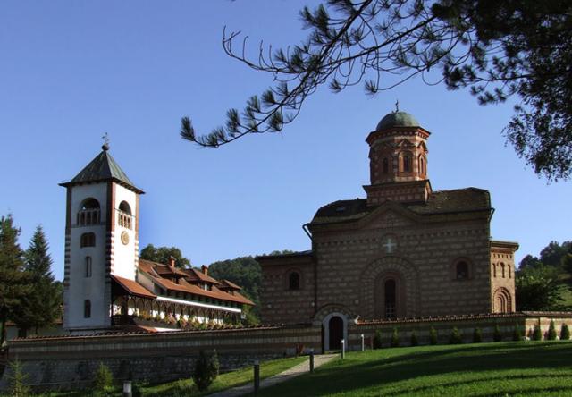 Lelic Monastery