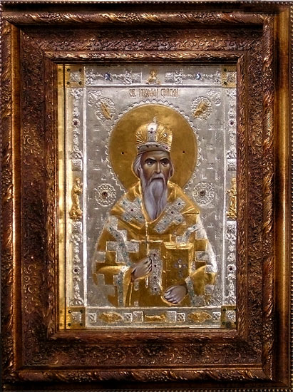Свети Николај Жички