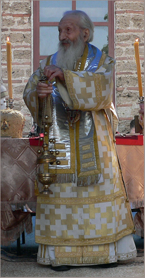 Patriacha serbski Paweł