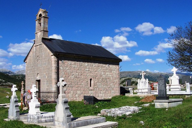 HRAM SV. NIKOLAJA U GORNJIM BREZNIMA