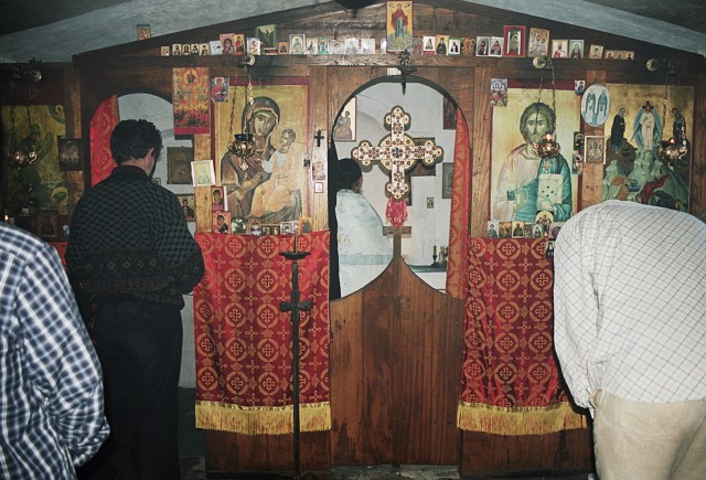 Agion Oros 2006 - Photo 21