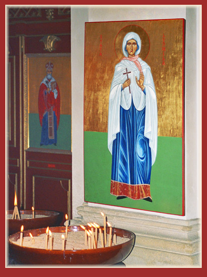 † Svatá Ludmila †