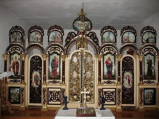 іконостас