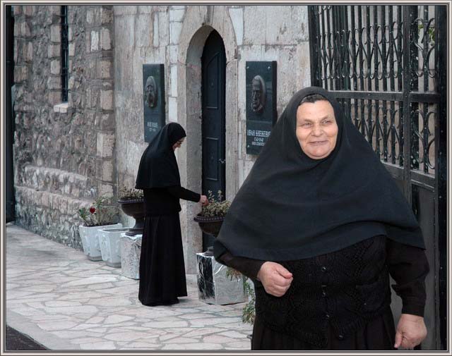 + Мати Марта +