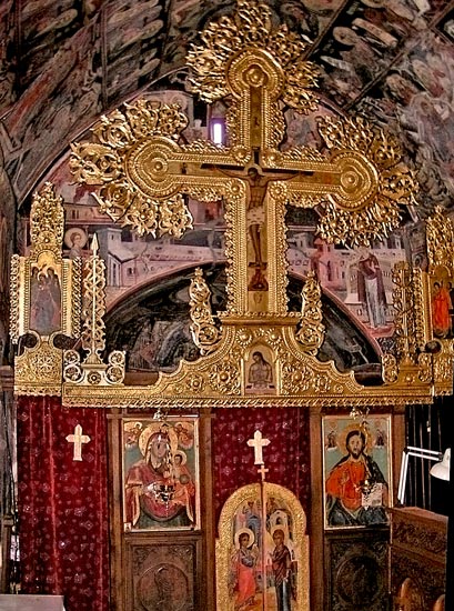  Иконостас