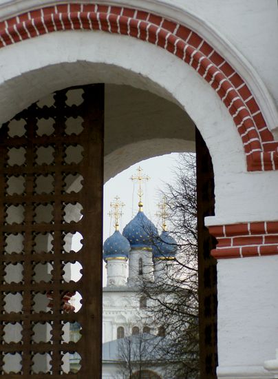 Kolomenskoïe, Moskva 2004