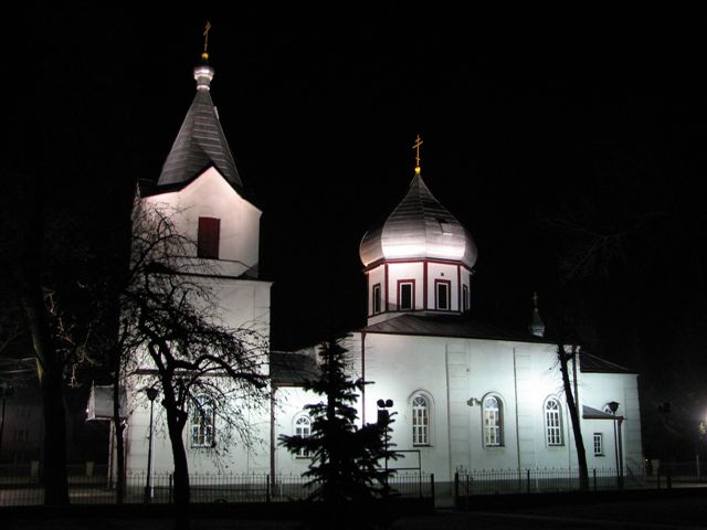 Cerkiew Zmartwychwstania Pańskiego w Bielsku Podlaskim