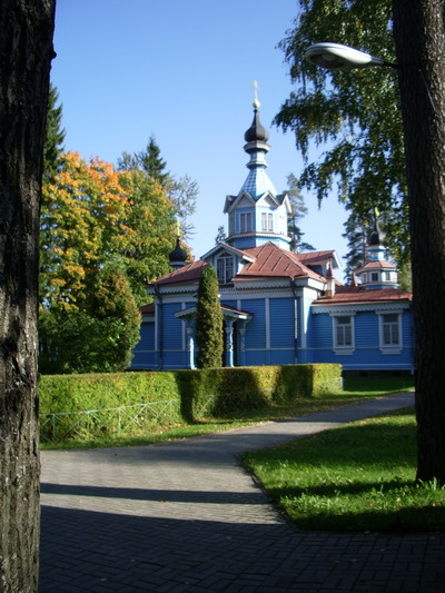Церковь Петра и Павла