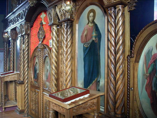 Црква у Б. Башти