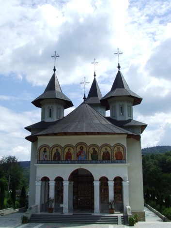 Monaster Sihastria