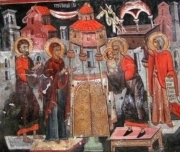 Сретење Господње