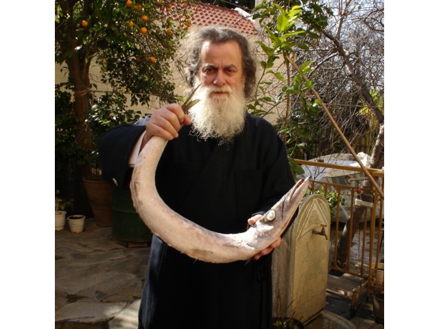 Father Theodoros