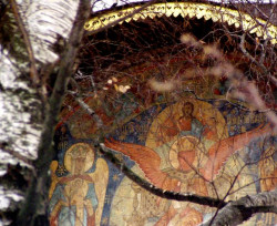 zakari 
Exterior fresco in the Kremlin of Moscow 
2006-12-02 19:45:31