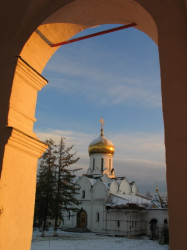 jarek 
Catherdal of Nativity of the Virgin Mary in Sava Storozevsky monastery 
2006-12-04 08:12:13