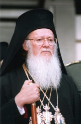 iliana 
Patriarch Bartholomew 
2006-12-04 21:32:13