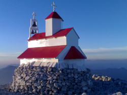 Arsenije 
Црква Свете Тројице-планина Румија 
2006-12-08 21:34:51