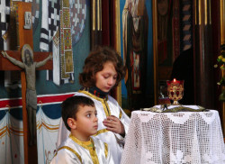 Vladimir 
Слушају проповед... // They are listening homily... 
2006-12-10 21:21:48