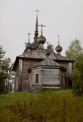 Csiga 
Храм Александра Свирского на Хижгоре/The Church of St.Alexander of S 
2006-12-10 23:29:04