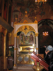 jarek 
Reliquary of St. Sava Storozevsky 
2006-12-11 07:33:26