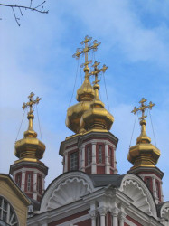 jarek 
Domes od Novodevichy monastery 
2006-12-14 12:10:59