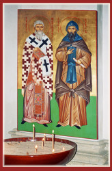 Radek 
† Svatý Cyril a Metoděj † 
2006-12-21 14:22:49